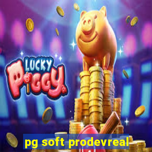 pg soft prodevreal